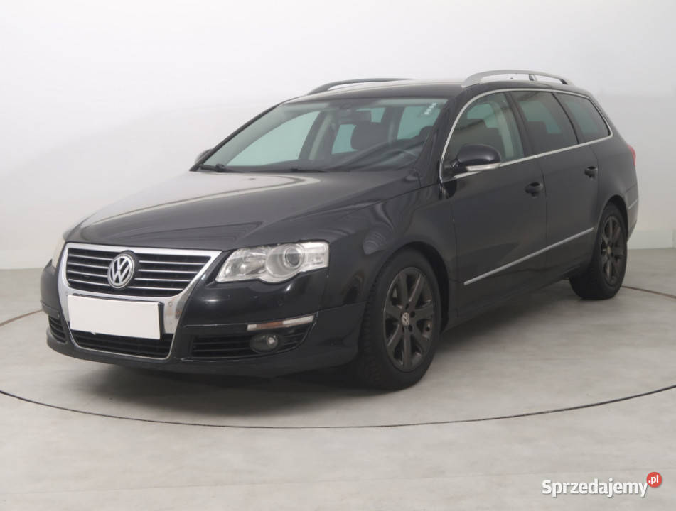 VW Passat 20 TDI isofix