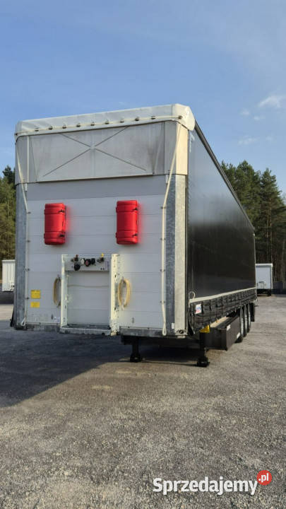 firana Schmitz Cargobull Firana Standard Dach Schmitz Cargobull Daleszyce