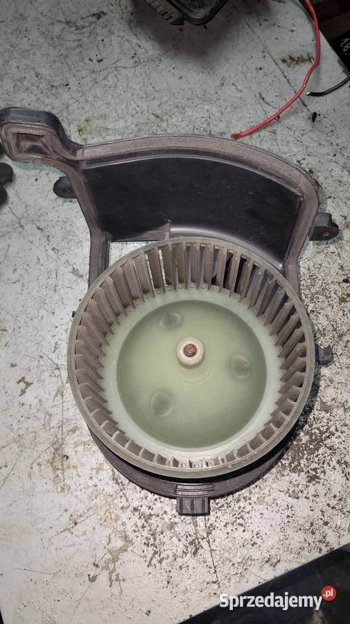 Dmuchawa nawiewu Renault Clio II Łagów sprzedam