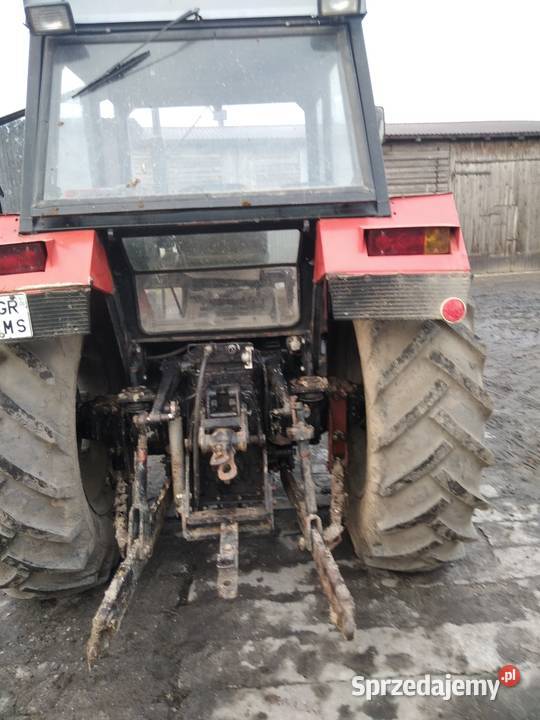 Sprzedam Ursus 1224 z turem bez tura Kitnówko
