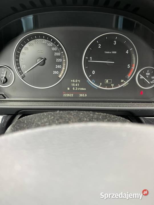 BMW Seria 5 F10F11 20d bezwypadkowy serwis ASO Bolesławiec