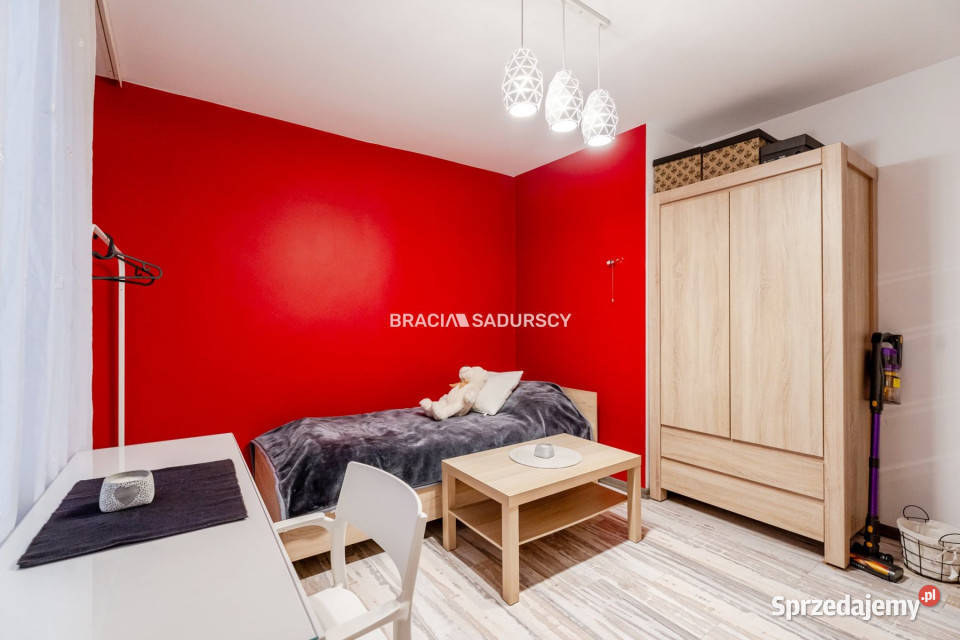 Mieszkanie Kraków Jana Kurczaba 685m2 3 pokoje