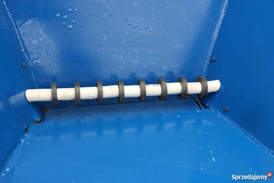 Gniotownik gniotowniki zgniatacz ziarna zboża Maszyny rolnicze Rogóźno