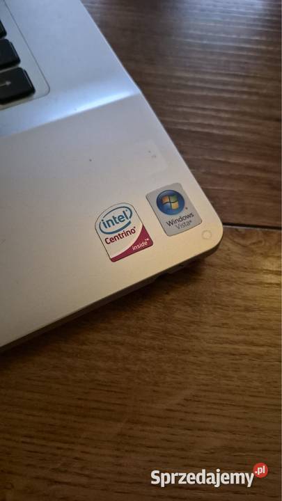Laptop Sony Vaio Serii FW Kielanówka