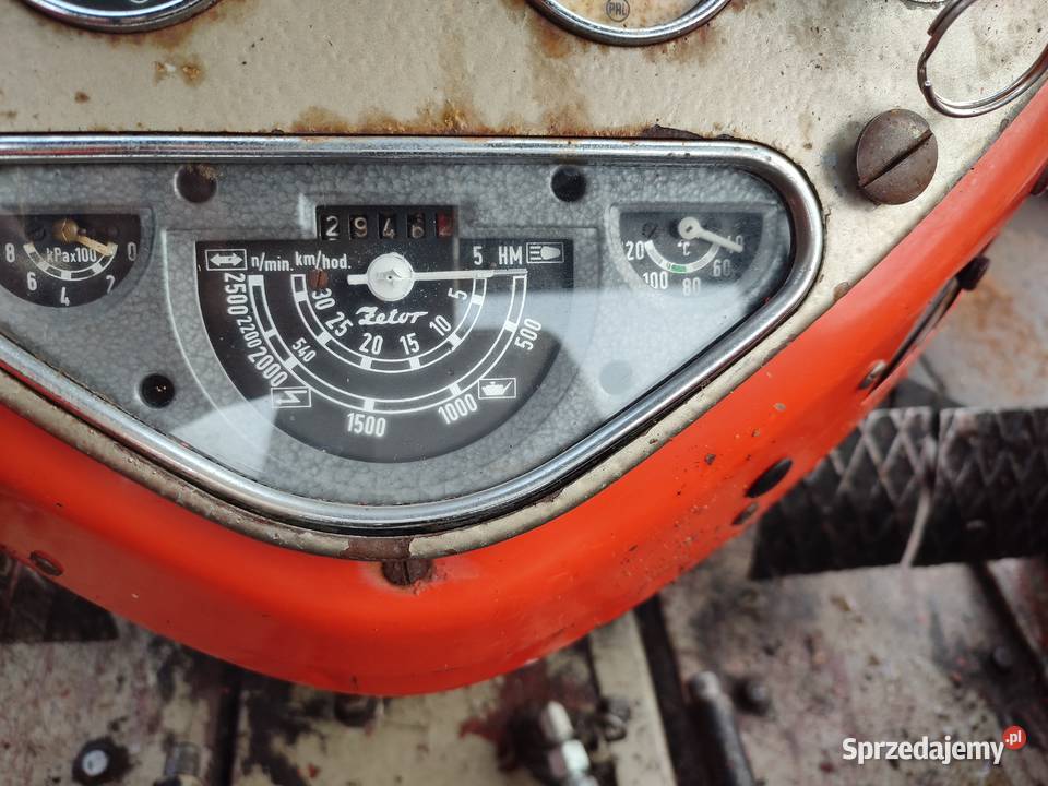 Zetor 5911 z turem sprzedam