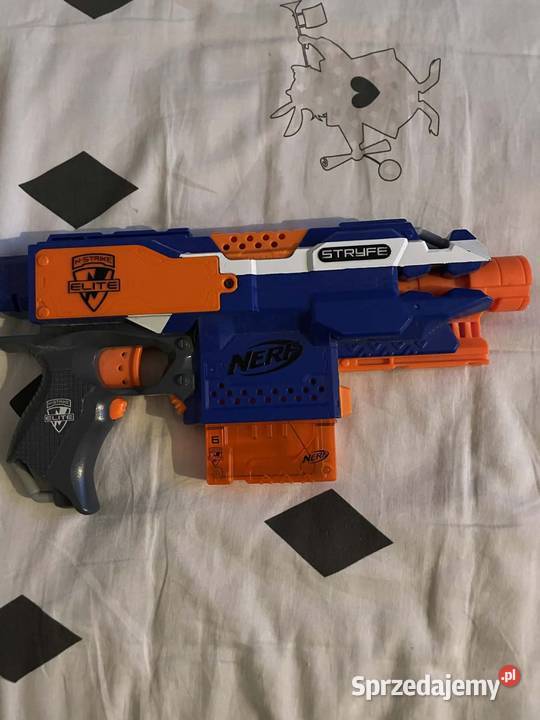Nerf Zabawka Warszawa