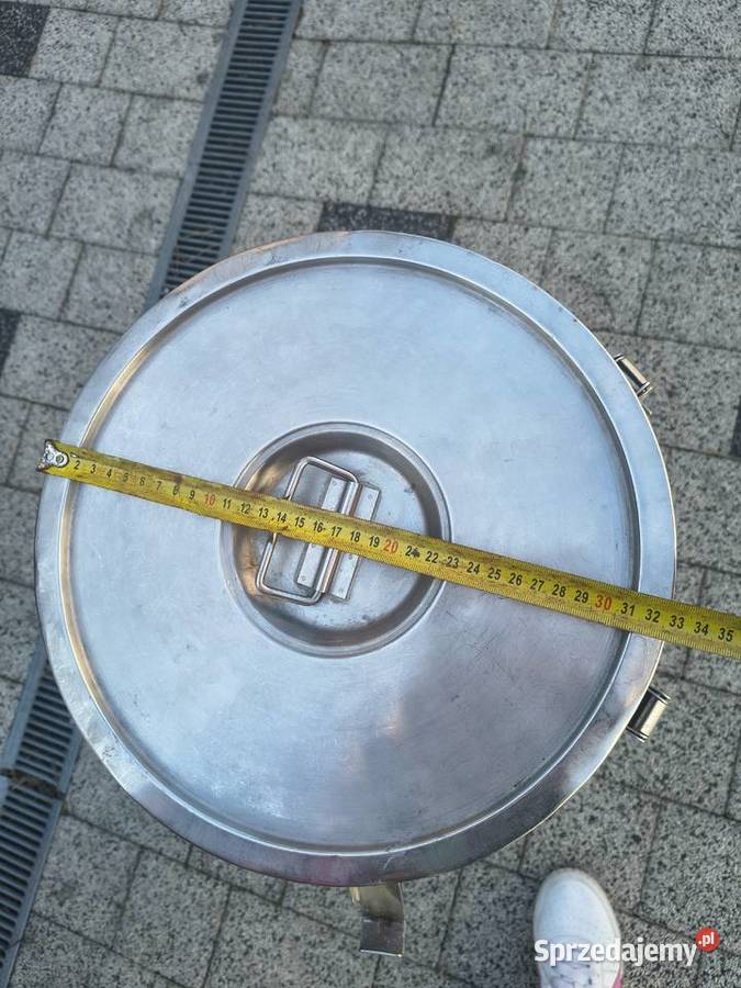 Termos obiadowy stalgast 35l Bytom
