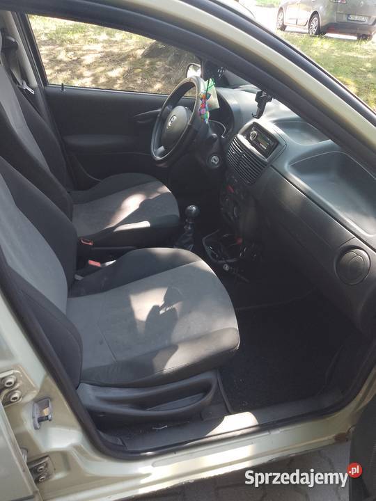Fiat Punto 2 2005r Samochody osobowe Kraków sprzedam
