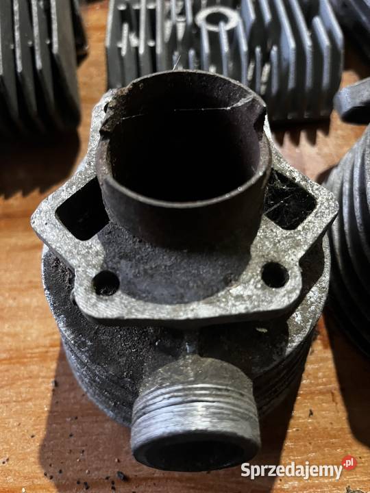 Głowicę i cylindry Chruślin