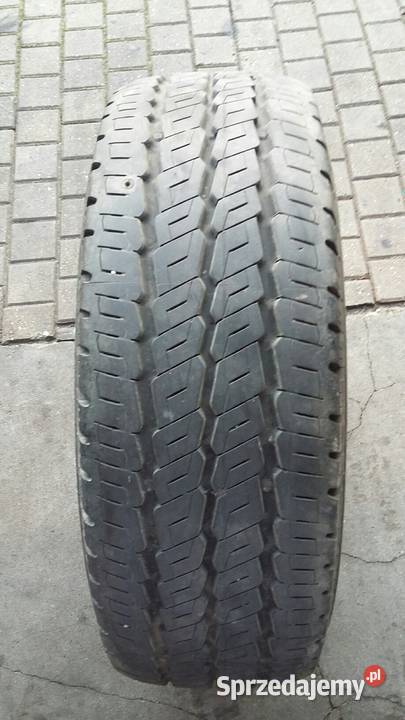 sprzedam 1 opona continetal vanko 8 22565r 16 c lato