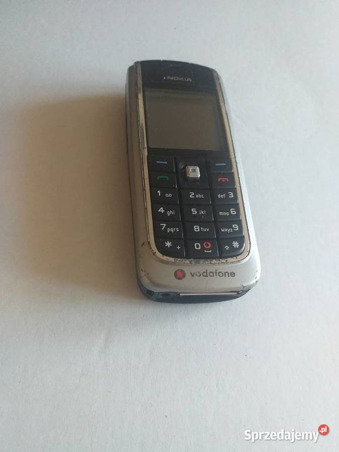 nokia 6021 rm94 telefon rm 94 Sandomierz