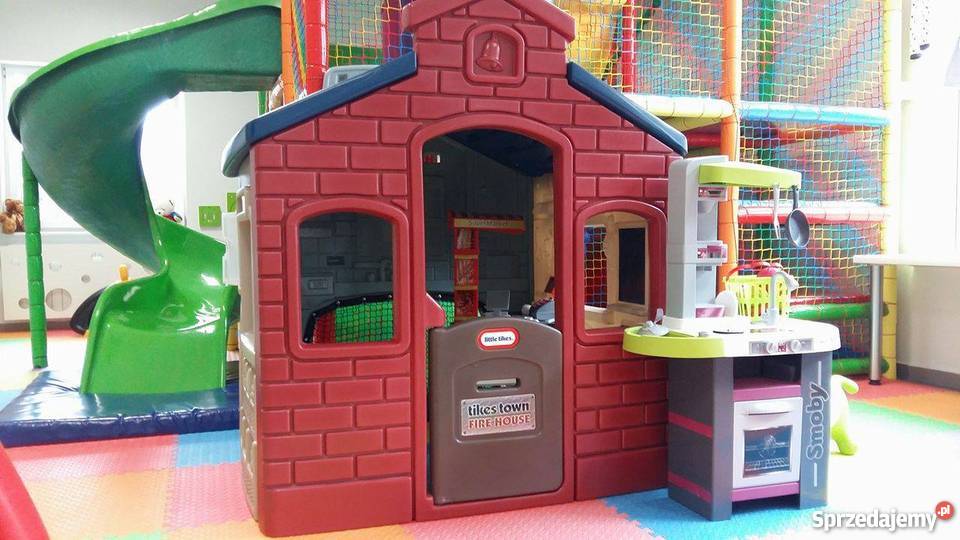 sala zabaw konstrukcja wyposażenie Grajewo