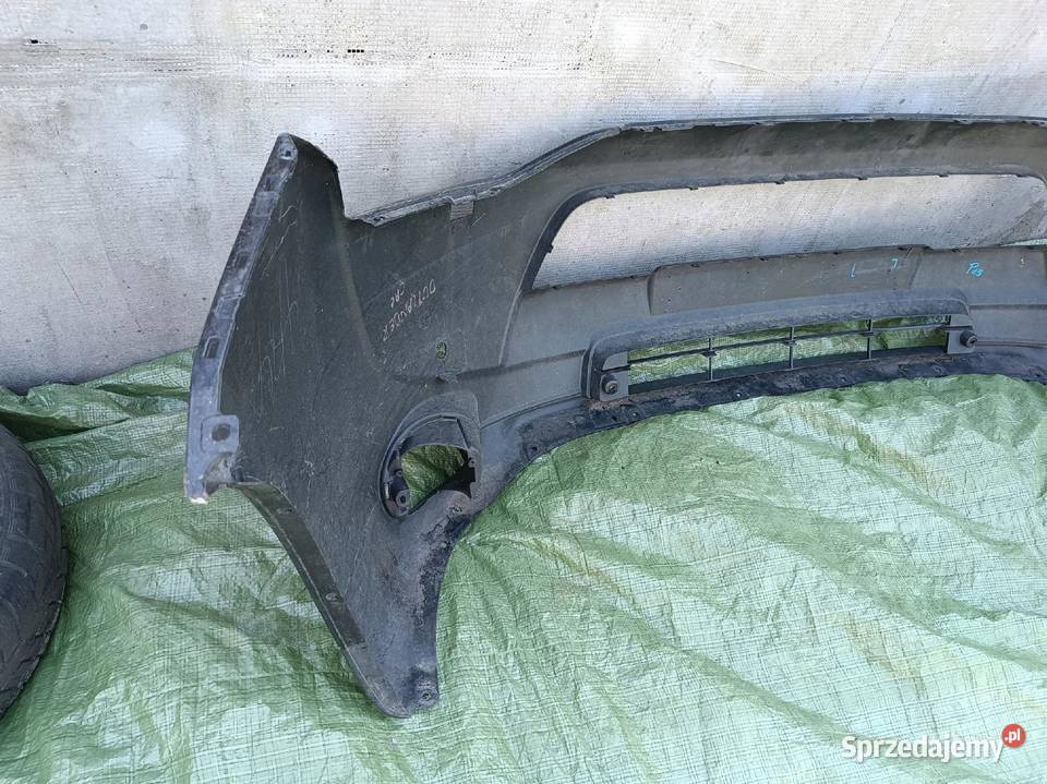 ORYGINAŁ ZDERZAK PRZÓD 6400D558ZZ MITSUBISHI Nowy Tomyśl