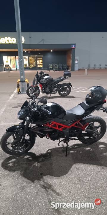 Benelli BN125 zadbany Kopna Góra sprzedam