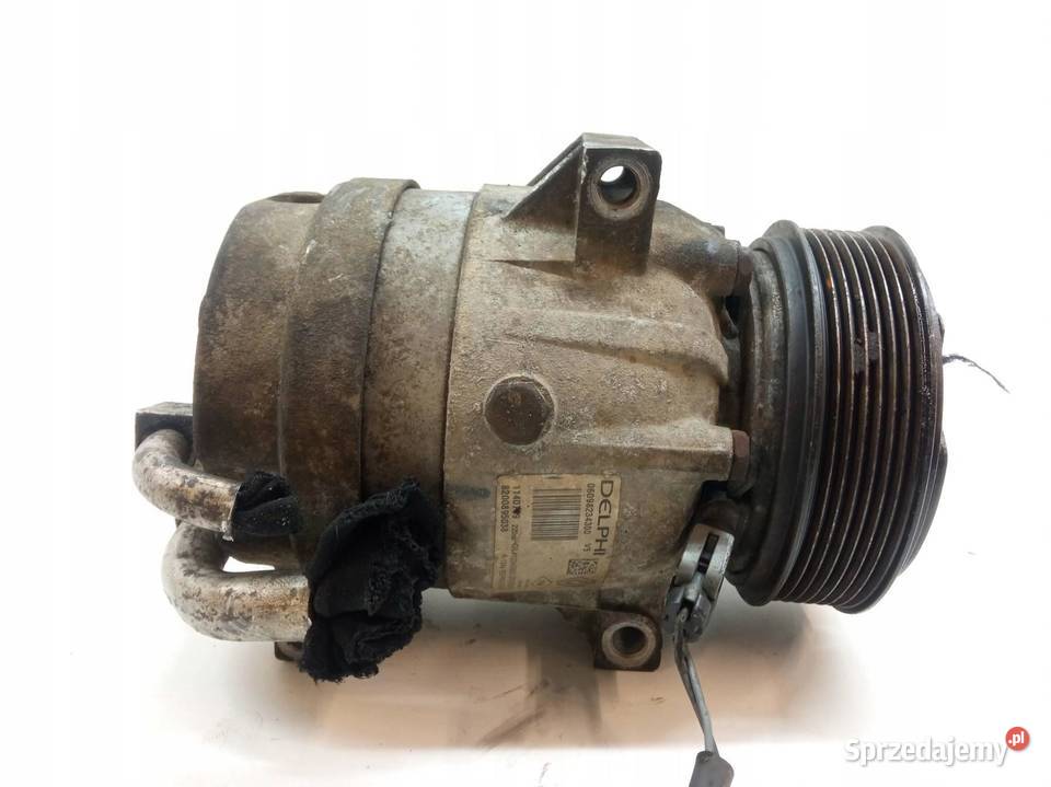 SPRĘŻARKA KLIMATYZACJI 8200895038 25 DCI Opel osobowe sprzedam