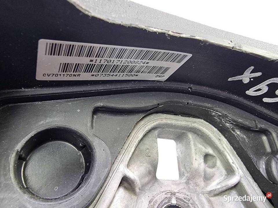 KIEROWNICA FIAT BRAVO Części samochodowe Lipno