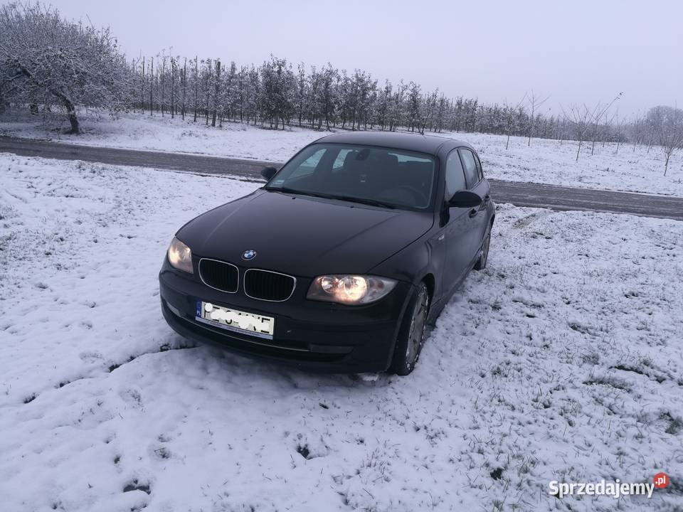 Sprzedam lub zamienię BMW e87 118 Sandomierz Sprzedajemy.pl