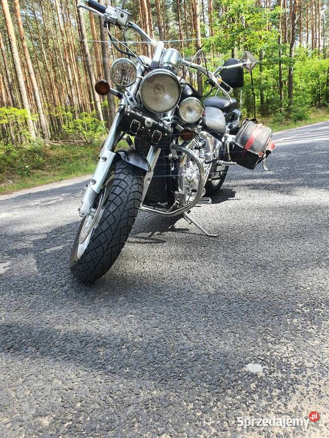 Suzuki Maruder vz 800 98r Radoszyce