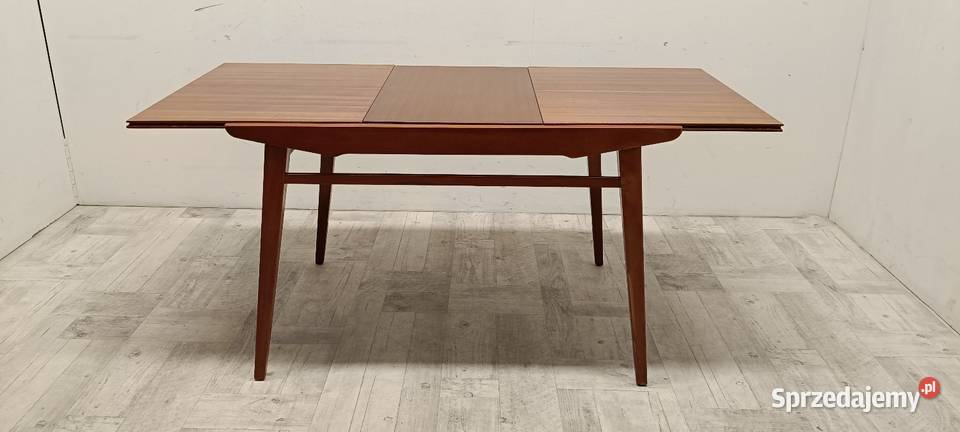stół Tatra Nabytok Czechosłowacja lata 70te