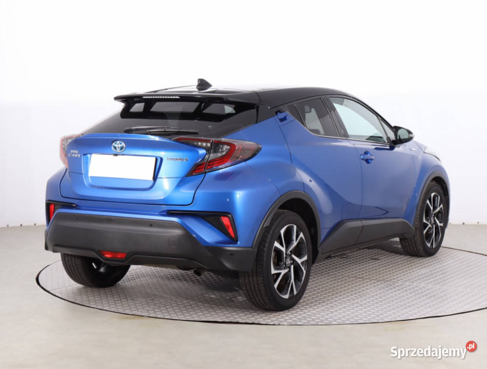 Toyota CHR 18 Hybrid Piaseczno