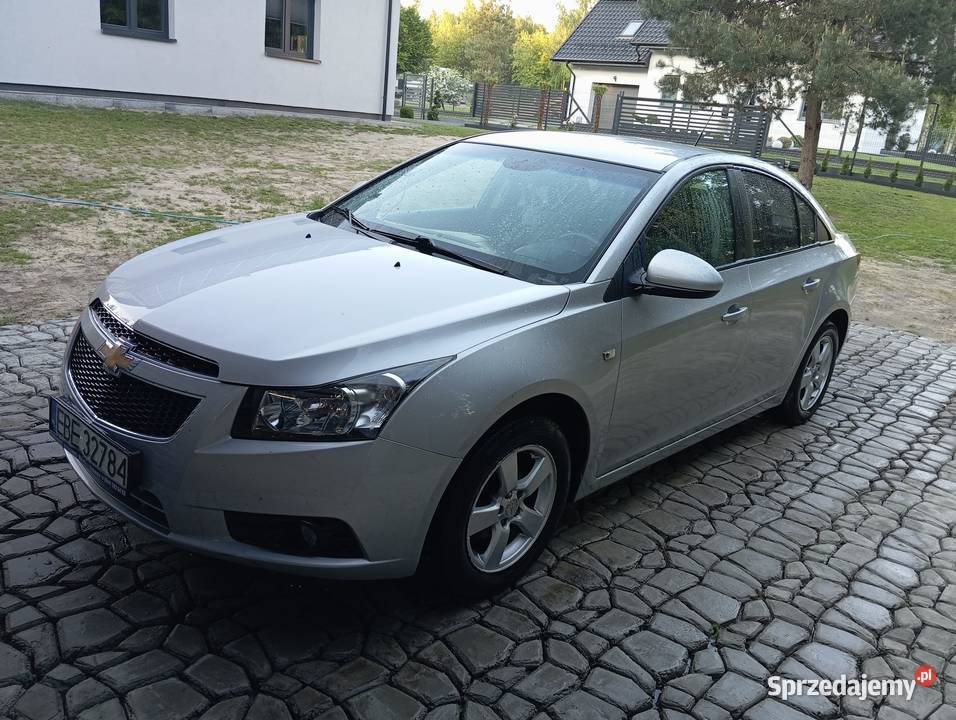 Sprzedam Chevroleta Cruze Kluki