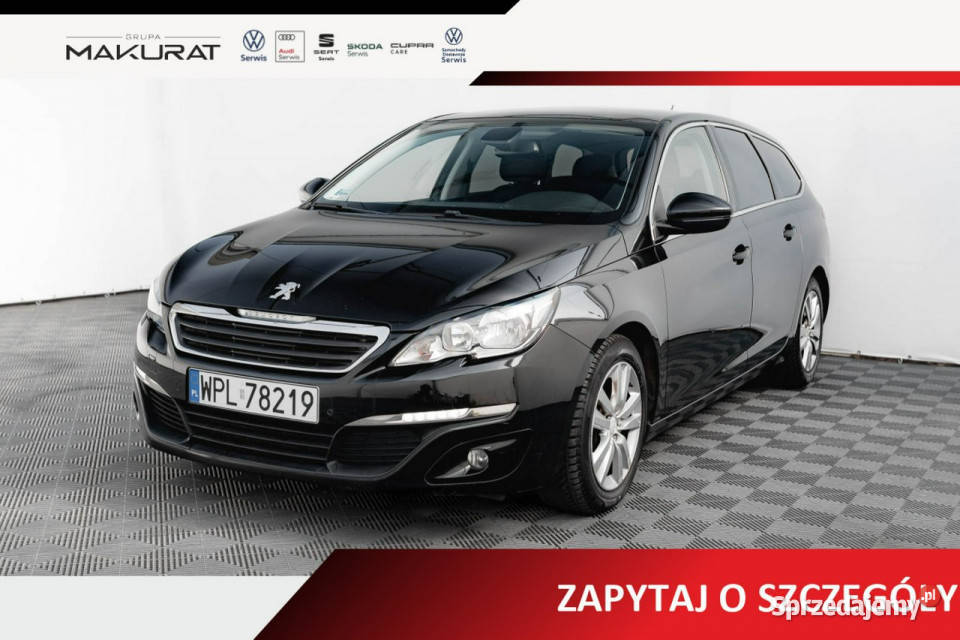 Peugeot 308 SW 16 BLUEHDI 120 Panorama NAVI