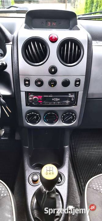 Peugeot Partner 2008r 16 HDI Klimatyzacja Partner Jasło sprzedam