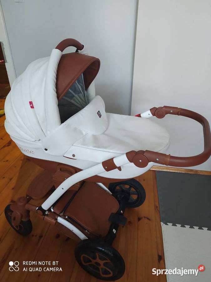 Sprzedam wózek tutek torero Eco skóra Wielofunkcyjne Kościan