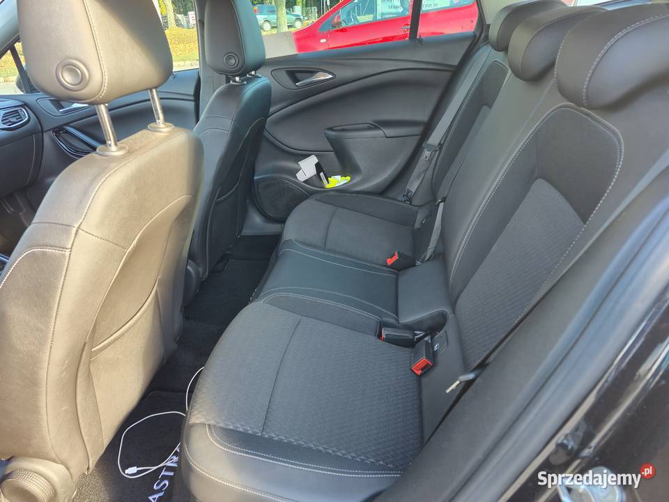 Opel Astra K 16 cdti 136 diesel Wschowa