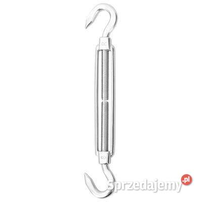 vidaXL 8cz zestaw akcesoriów do montażu żagla Warszawa