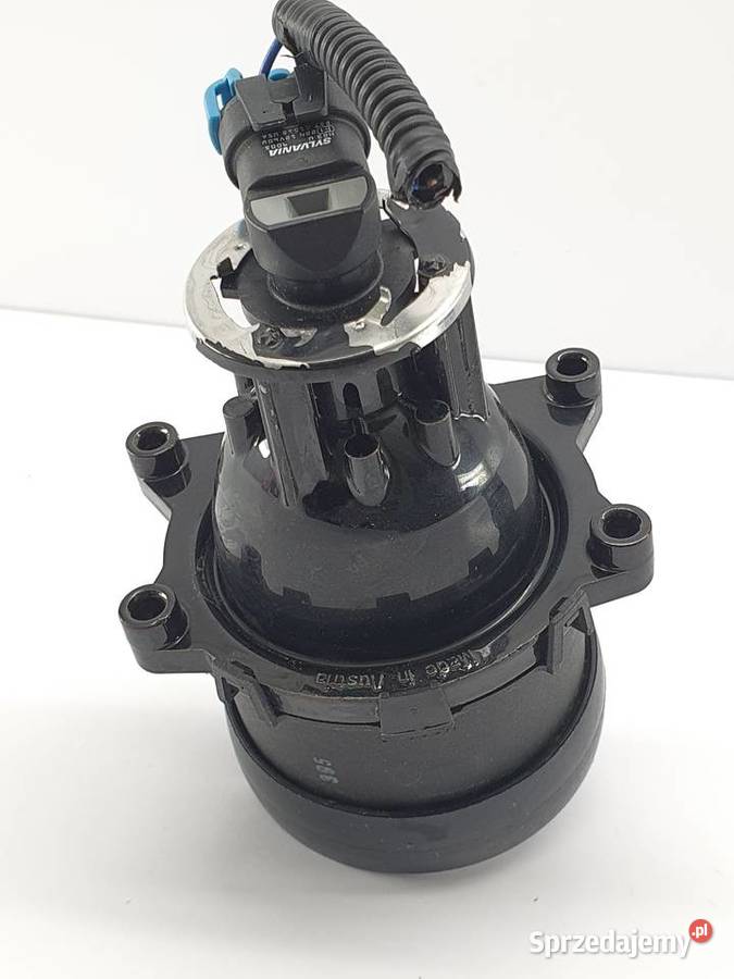 Lampa Soczewka Wtyczka Kostka Zarowka Can Am łódzkie Łódź