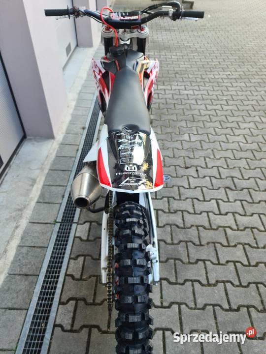 Husqvarna TC450
