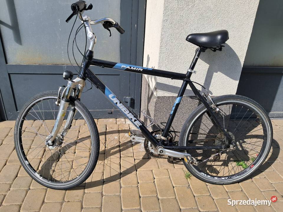 Rower unibike małopolskie Kraków