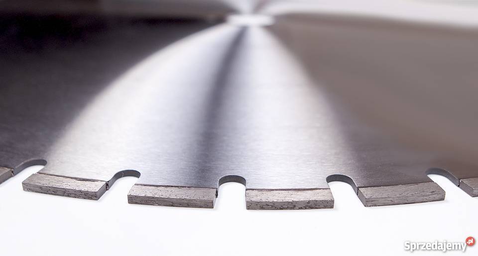 PIŁA BUDOWLANA DO SILIKATÓW TARCZA DIAMENTOWA Produkcja Wrocław sprzedam