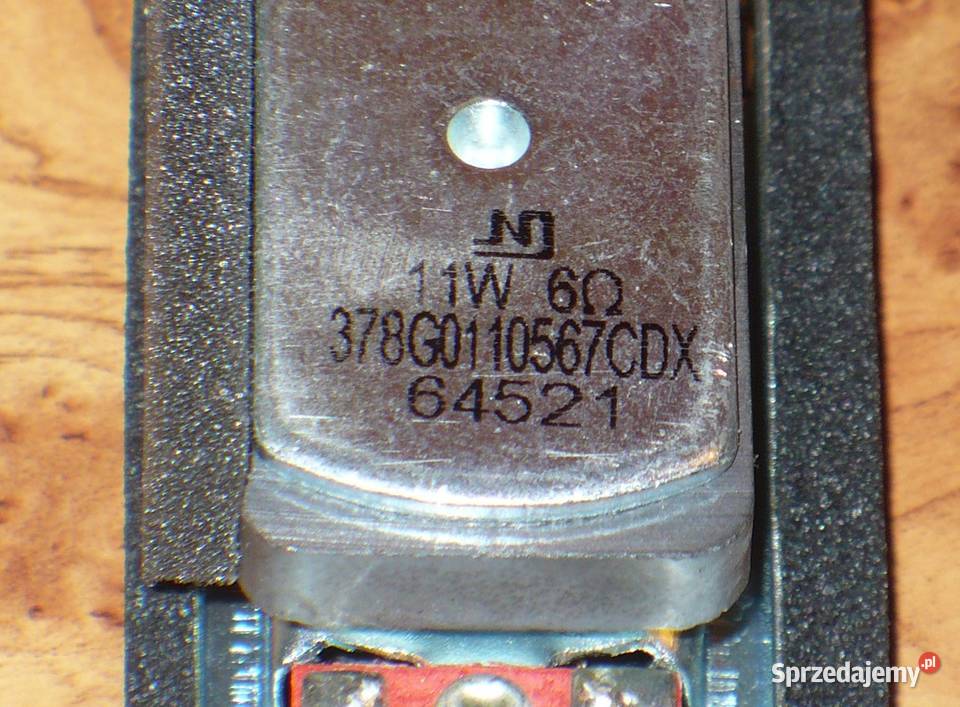 Głośniki 6 11W TV Philips 40PFH410188 Lublin