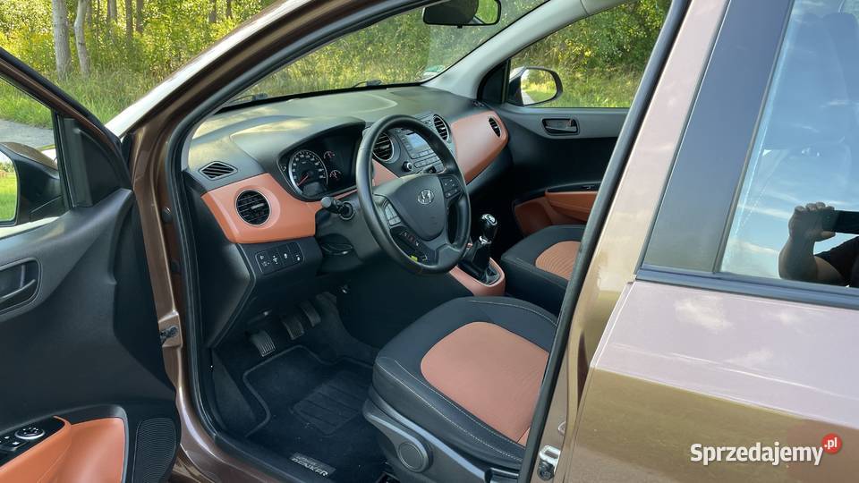 Hyundai i10 benzyna 998cm3 Kielce