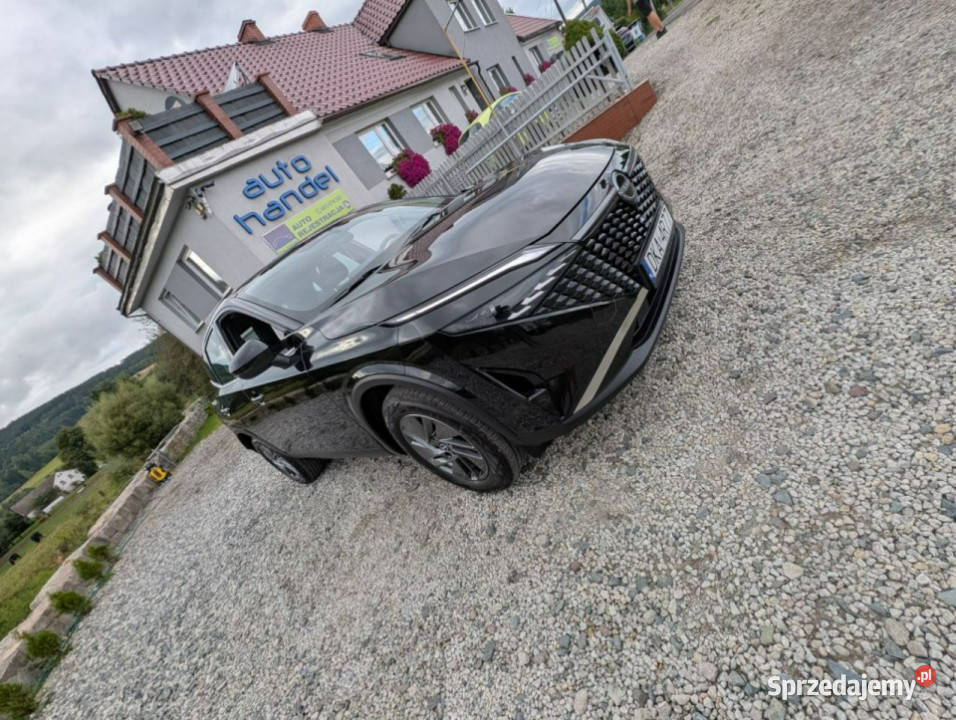 Nissan Qashqai Zarejestrowany kamera cofania Kamienna Góra