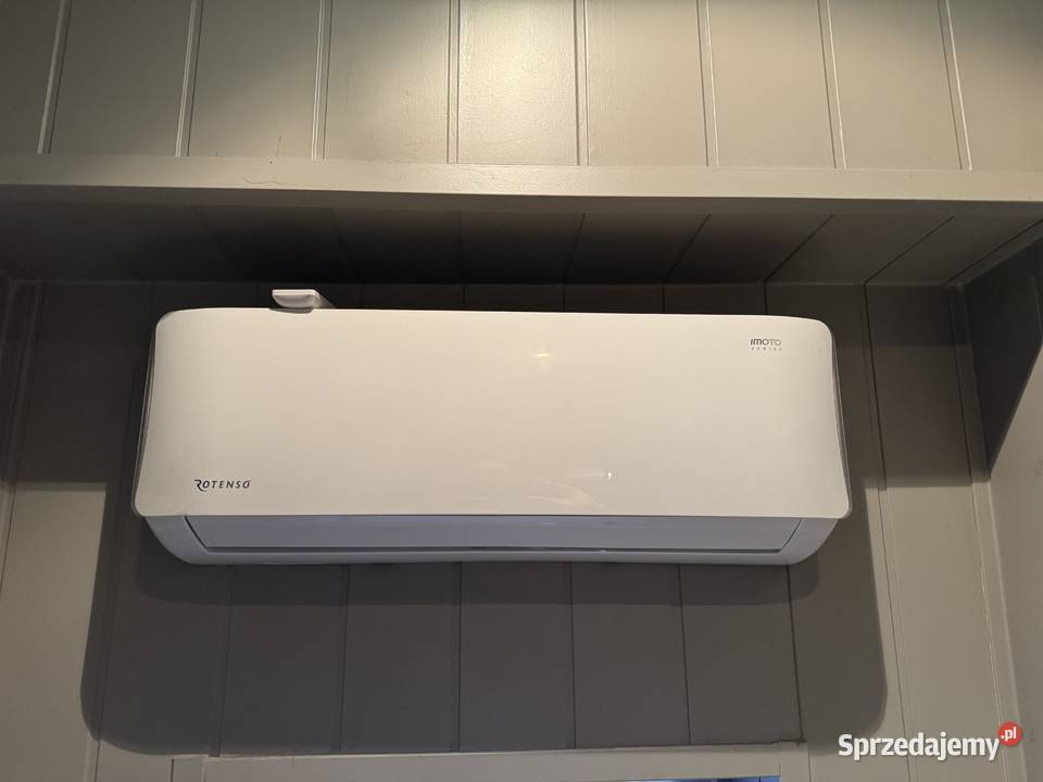 Klimatyzacja Profesjonalne Czyszczenie i Inowrocław