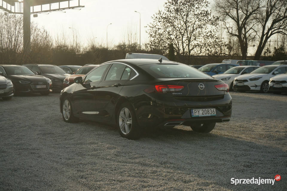 Opel Insignia 20 CDTI 174 Elegance Salon Polska Poznań
