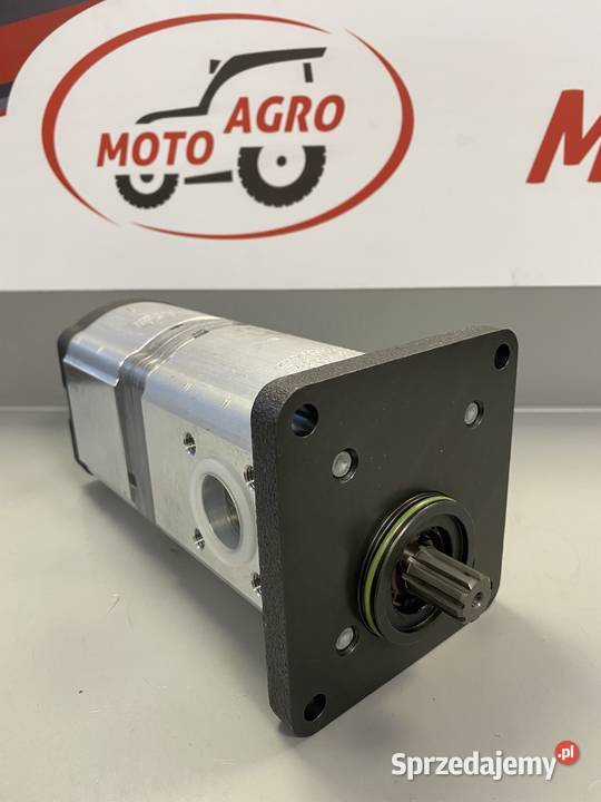 Pompa hydrauliczna podwójna lewa CNH Case NH Białystok