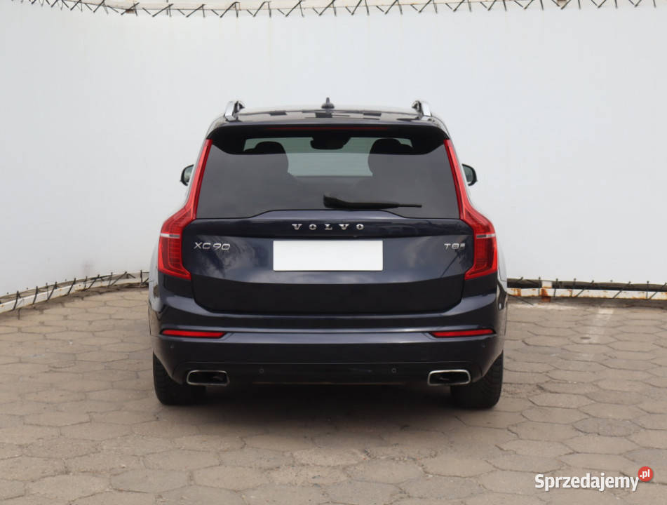 Volvo XC90 T8 Twin Engine AWD Łódź
