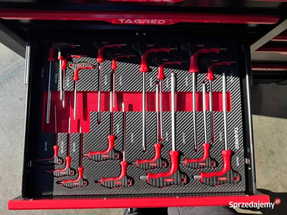 Szafa warsztatowa wózek TAGRED performance TA196 sprzedam