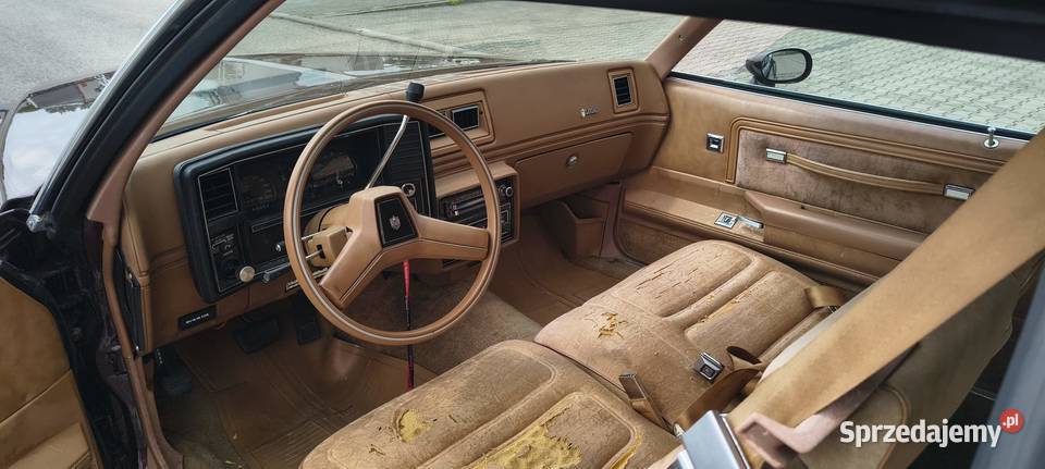 Chevrolet Monte Carlo 50 V8 stan idealny do sprzedam