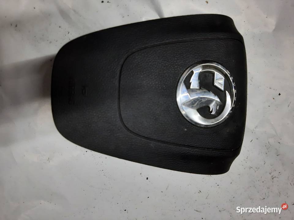 Opel Insignia Insygnia AIRBAG poduszka kierowcy Ksawerów