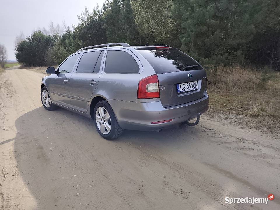 Sprzedam Skodę Octavię 2fl kombi 2012r 20 TDI Chojnice