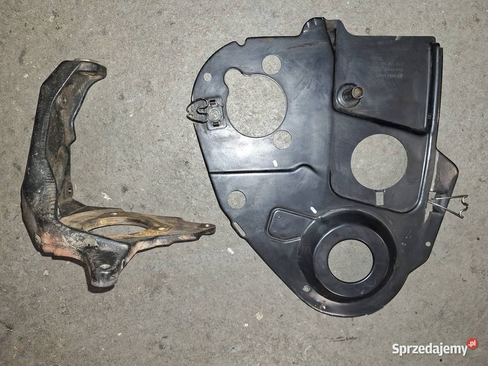 Pompa 11mm Vw 107J łoze osłona rozrzadu Gołdap