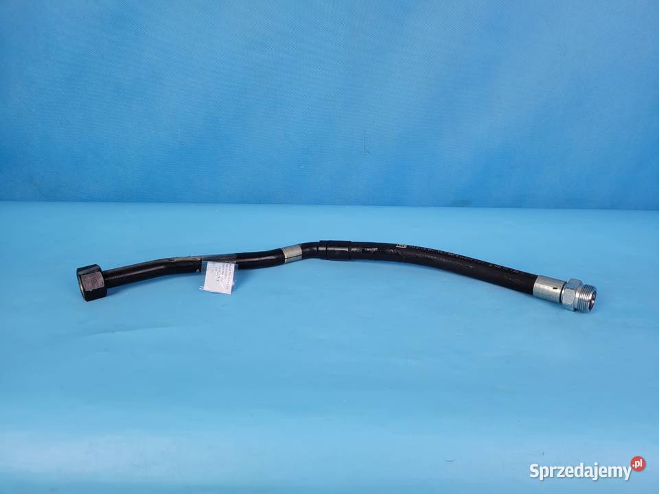 DEUTZFAHR 6130 TTV PRZEWÓD INSTALACJI WYMIENNIKA Kolno sprzedam