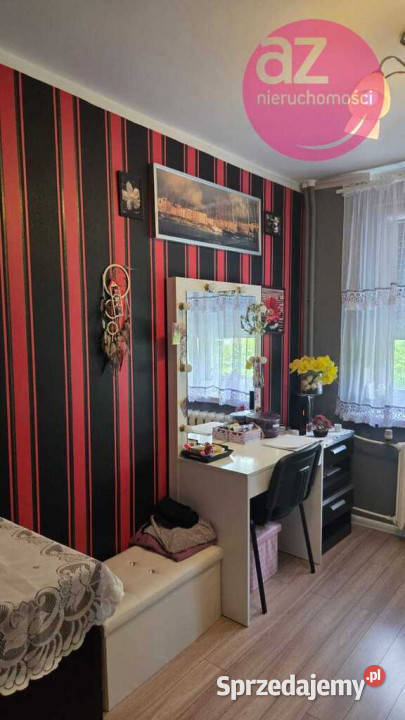 Mieszkanie na parterze z balkonem Nowy Sącz Liczba pokoi 2 małopolskie