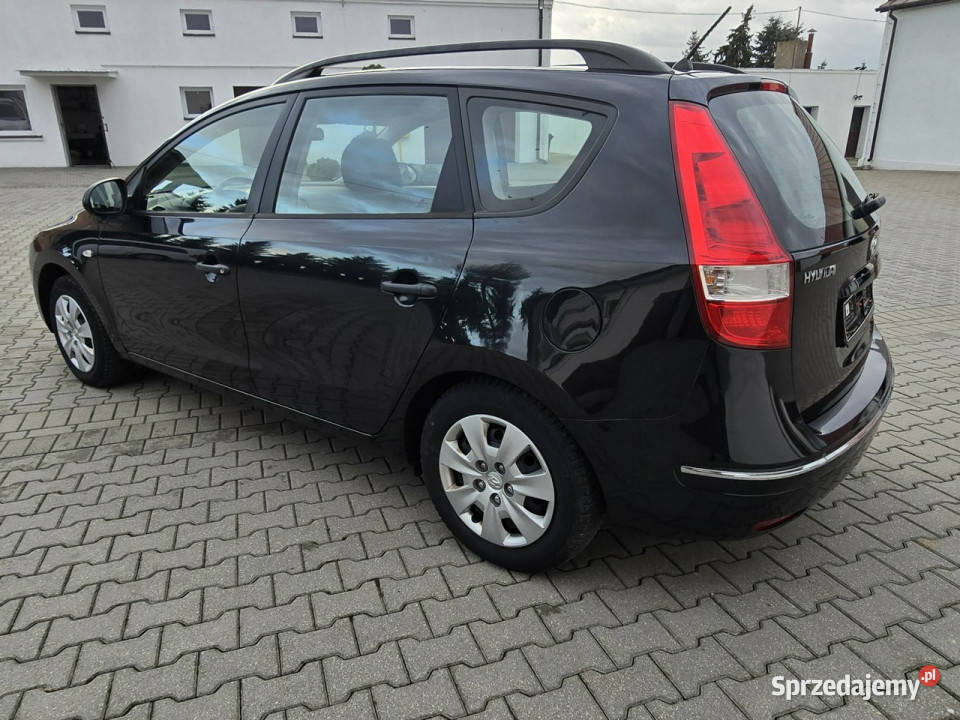 Hyundai i30 14benz garażowany łódzkie Kutno
