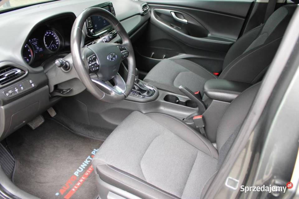 HYUNDAI i30 2023r FASTBACK FV23 Salon Polska ASO Chorzów